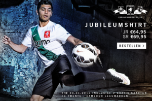 Corona Playera Twente Jubileum