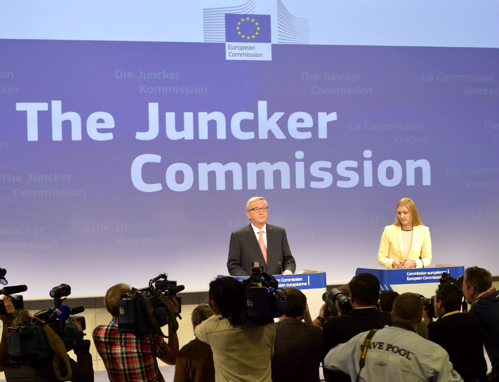 Foto: Comisión Europea