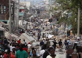 Haití, terremoto
