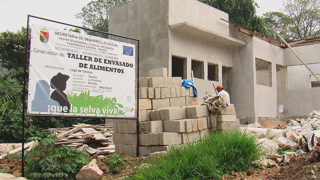 Proyecto de Prodesis en Chiapas